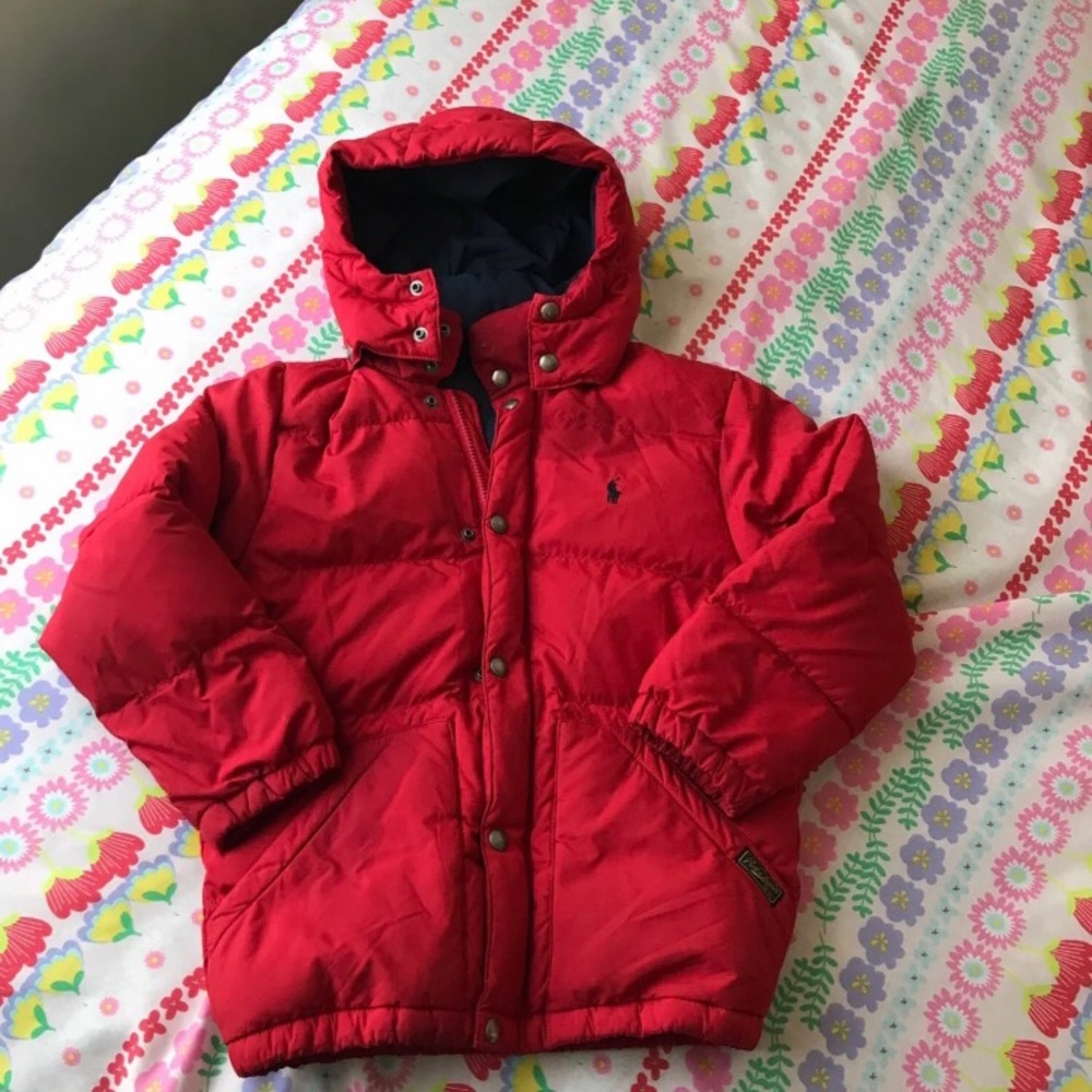 Polo Boys Jacket